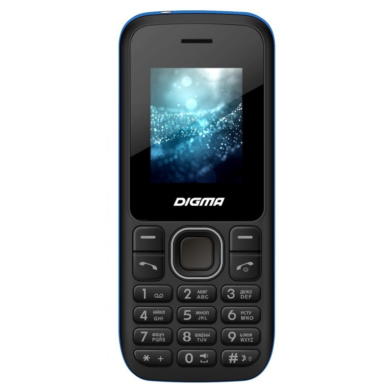 Мобильный телефон digma linx a241 black lt2066pm обзор