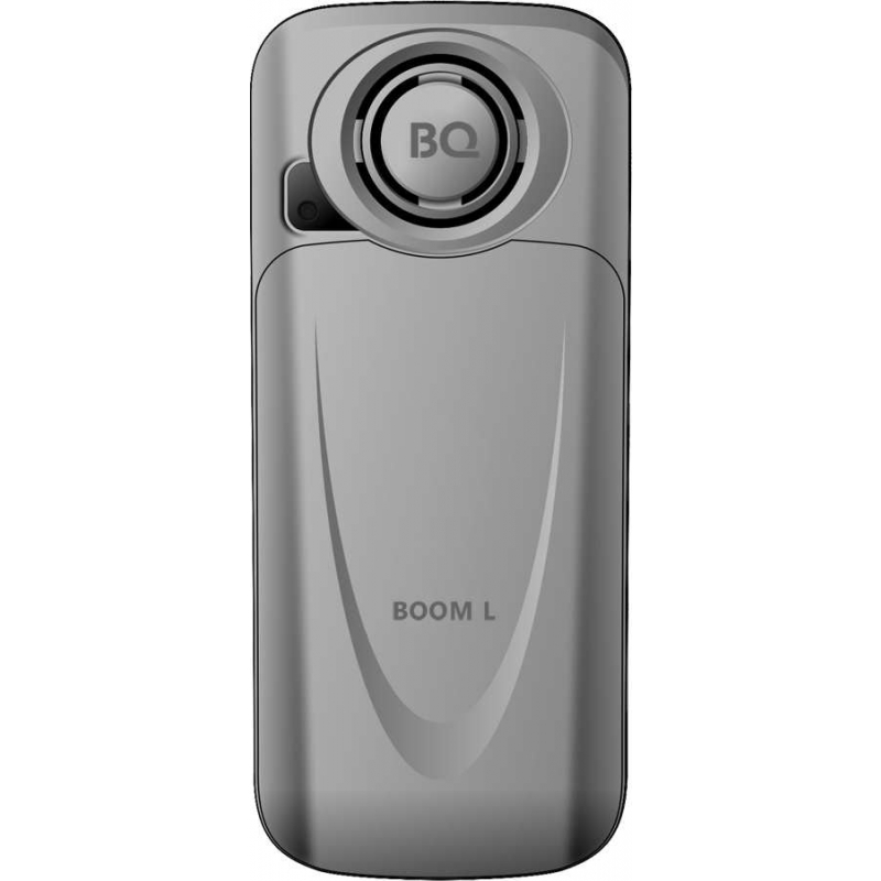 Мобильный телефон BQ BQM-2427 BOOM L (grey)