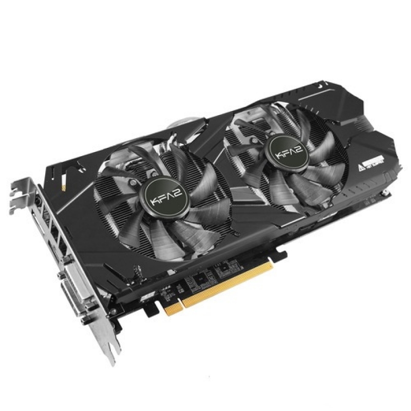 Видеокарта kfa2 geforce rtx