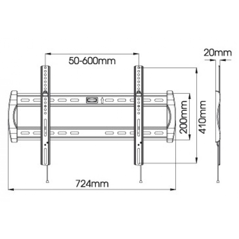 Кронштейн kromax star. Kromax Star-30. Кронштейн Кромакс 65. Подставка Кромакс для телевизора. Кронштейн для телевизора 200х300.